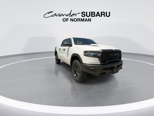 ram ram 1500 pickup 2025 1C6SRFLP7SN584436 image ram ram 1500 pickup 2025 1C6SRFLP7SN584436 image